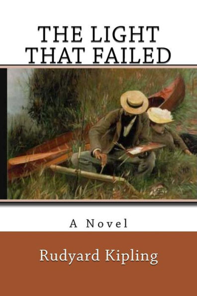 The Light That Failed - 9781976462887