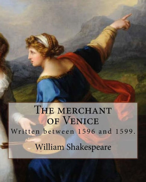 The Merchant Of Venice - 9781976471599