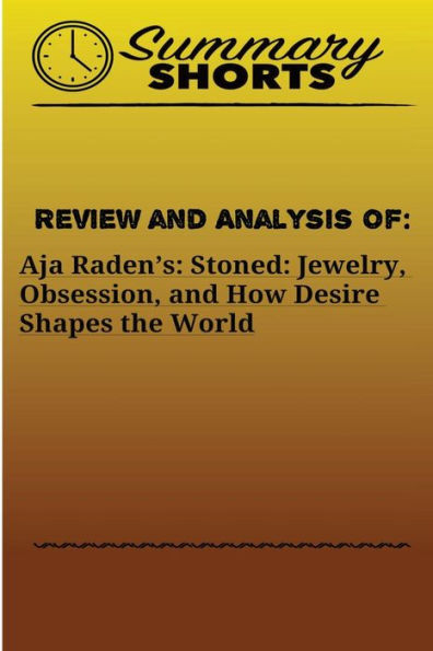 Summary Shorts Stoned