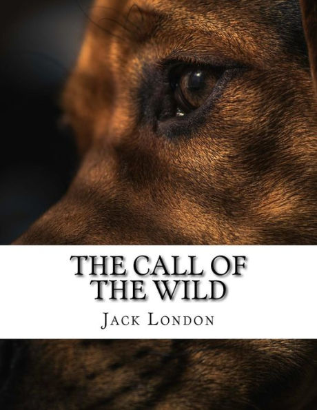 The Call Of The Wild - 9781976509681