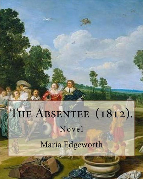 The Absentee - 9781976509841