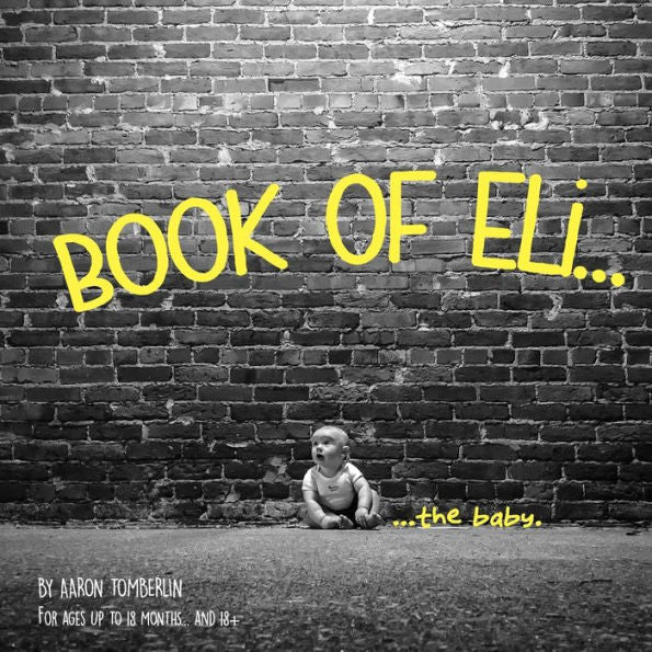 Libro de Eli.. el bebe