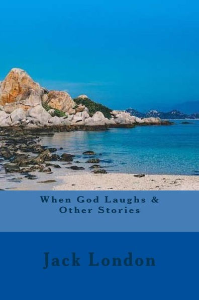 When God Laughs & Other Stories - 9781976533624