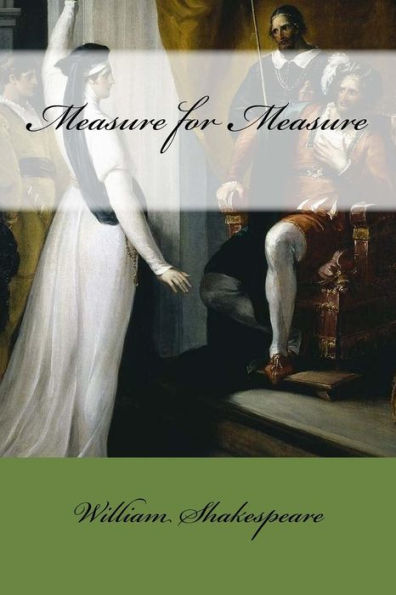 Measure For Measure - 9781976534164