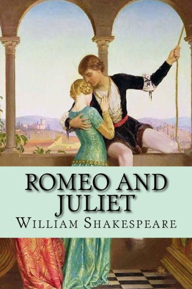 Romeo And Juliet - 9781976535949