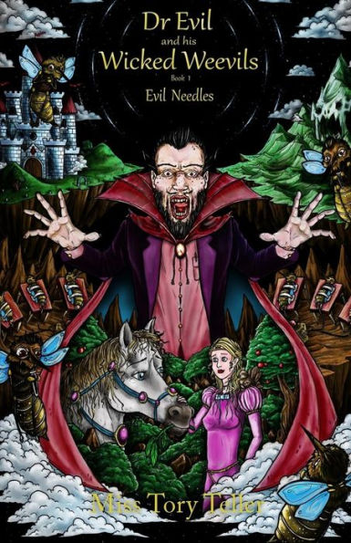 Evil Needles NZ/UK/AU (Dr Evil And His Wicked Weevils)