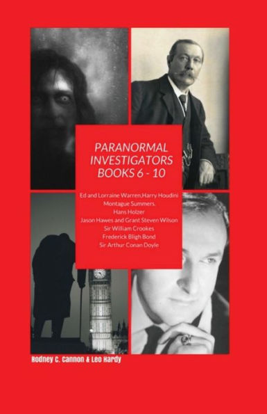 Paranormal Investigators - 9781976546570