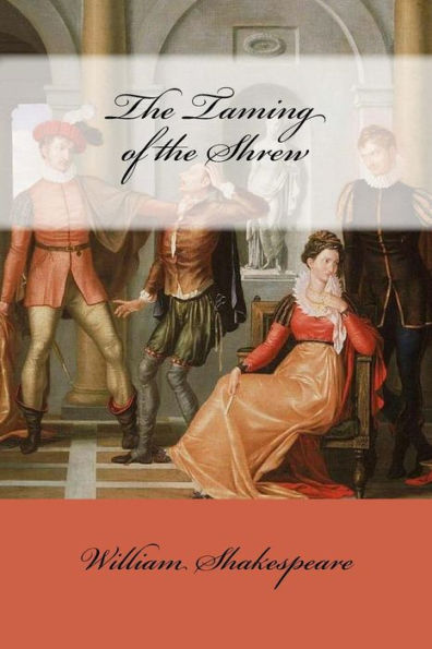 The Taming Of The Shrew - 9781976562853