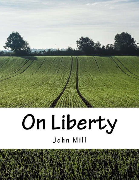 On Liberty - 9781976566653