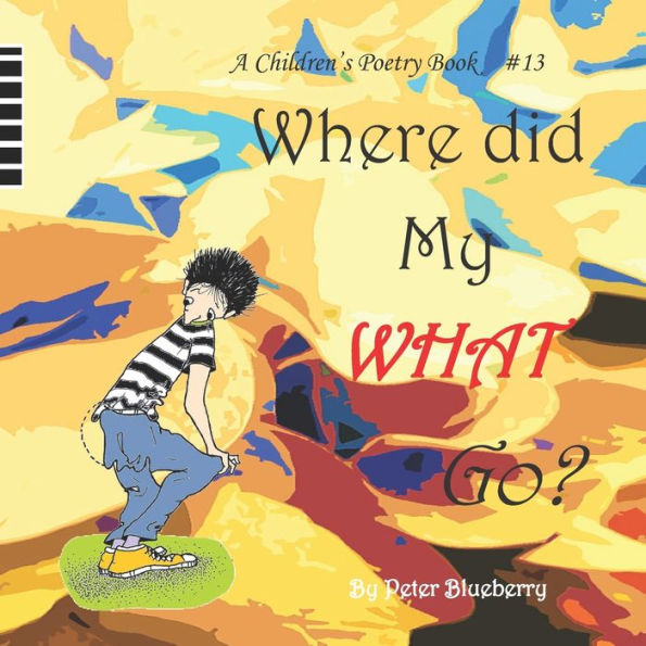 Where Did My What Go?