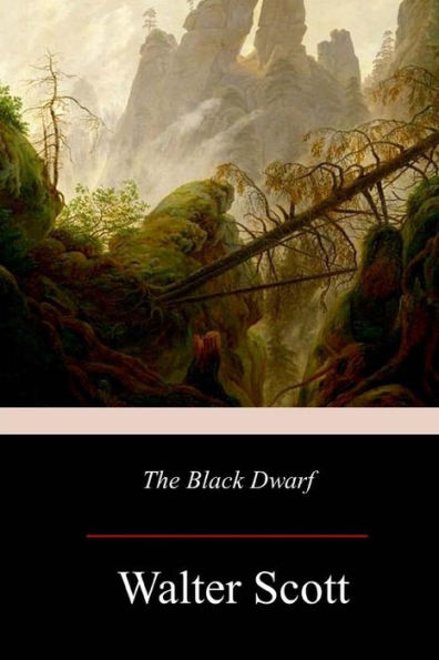 The Black Dwarf - 9781976594342