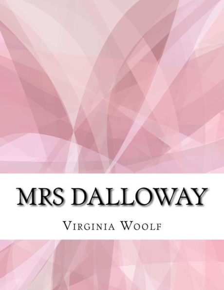 Mrs Dalloway - 9781976597404