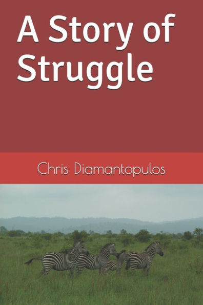 A Story Of Struggle: One Boy's Quest To Conquer His Circumstances (Dayo's Struggle)