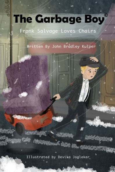 The Garbage Boy : Frank Salvage Loves Chairs