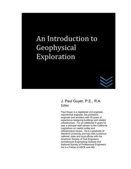 Introducción a la exploración geofísica (ingeniería de manejo de petróleo)