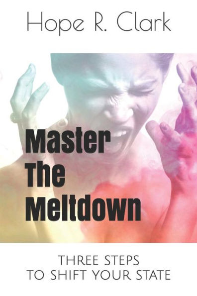 Master The Meltdown : Three Steps To Shift Your State