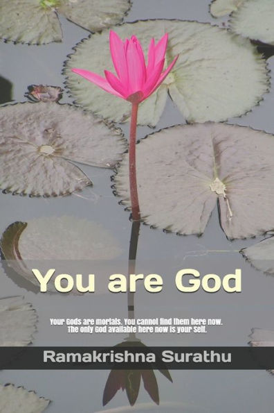 You Are God - 9781977025647