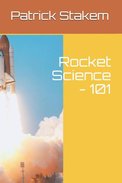 Rocket Science - 101