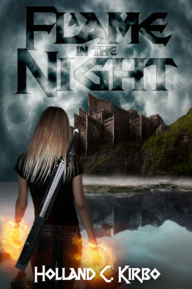 A Flame in the Night (The Legends of Aewyr)