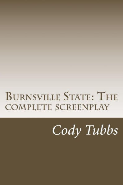 Estado de Burnsville: el guión completo