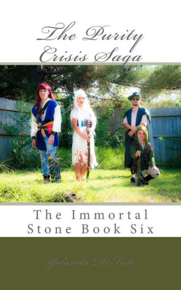 The Purity Crisis Saga