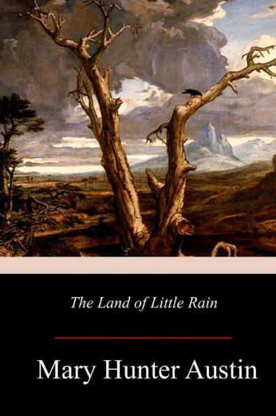 The Land Of Little Rain - 9781977530387