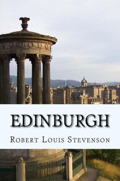 Edinburgh - 9781977530509