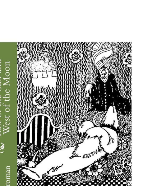 East of the Sun and West of the Moon: Coloring book - 9781977534606