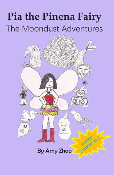 The Moondust Adventures