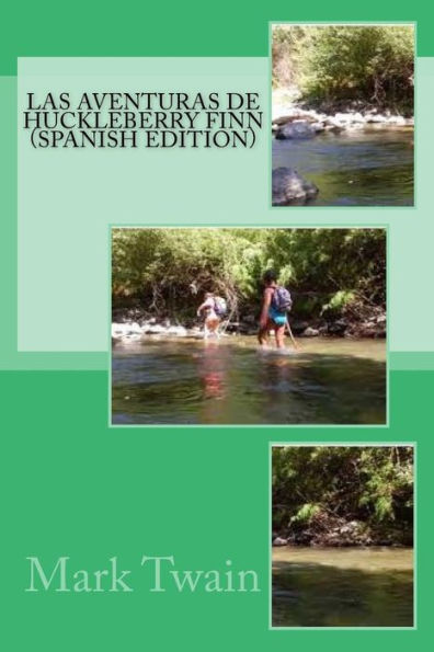 Las Aventuras de Huckleberry Finn (Spanish Edition) - 9781977555847