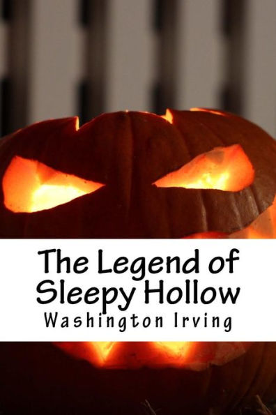 The Legend Of Sleepy Hollow - 9781977565303