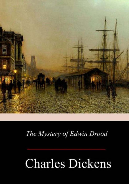 The Mystery Of Edwin Drood - 9781977566300