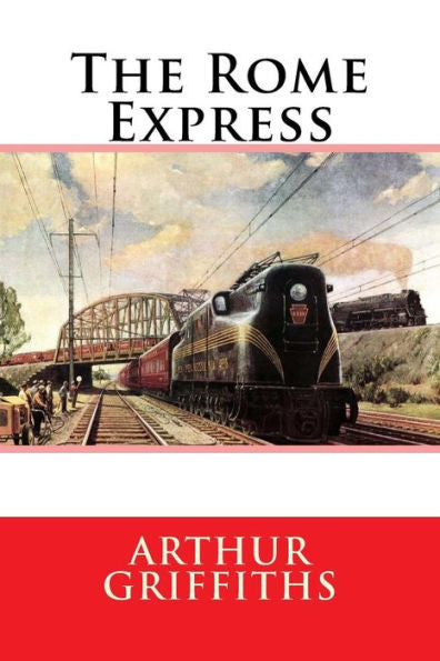 The Rome Express - 9781977577962