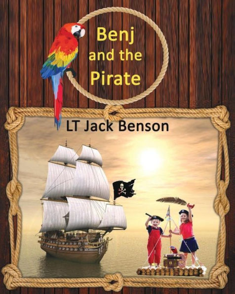 Benj y el pirata
