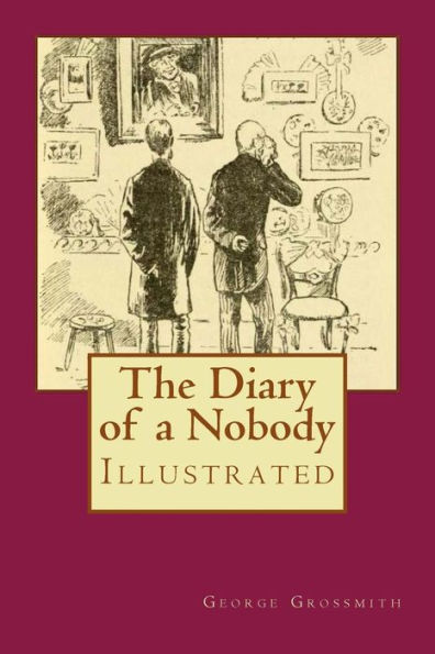 The Diary Of A Nobody : Illustrated