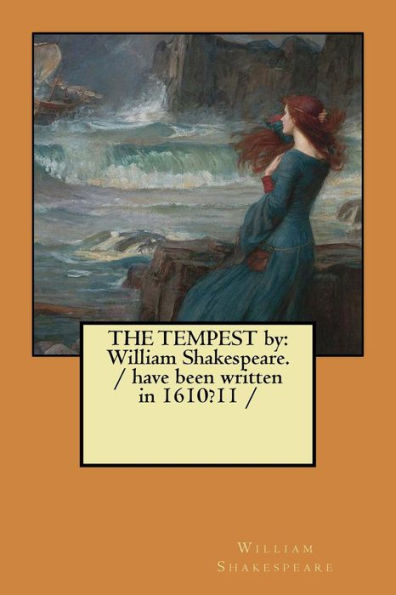 The Tempest - 9781977588999