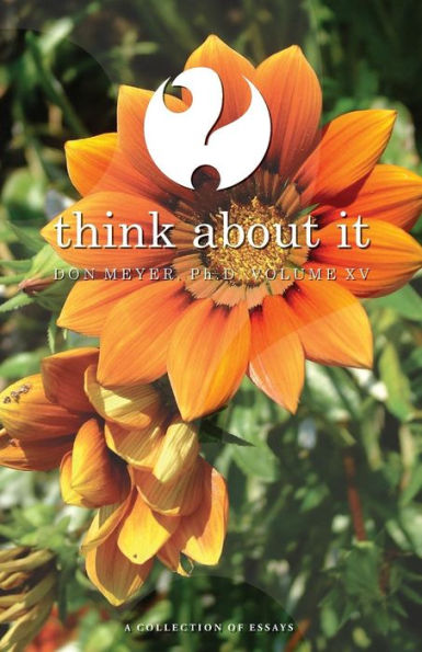 Think About It - 9781977607966