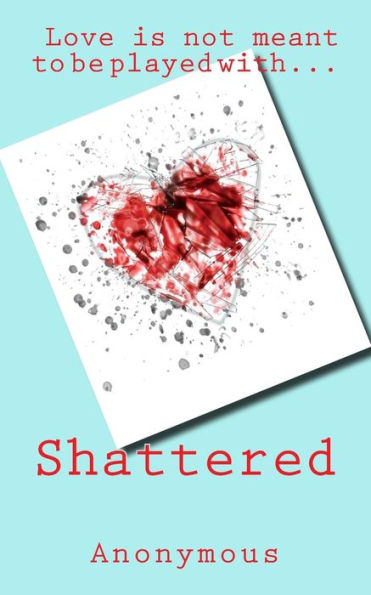 Shattered - 9781977610584