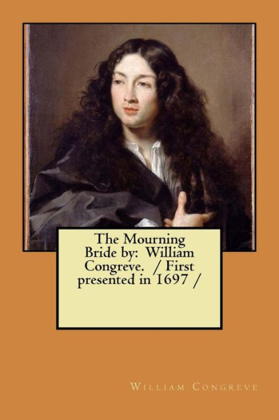 The Mourning Bride - 9781977621320