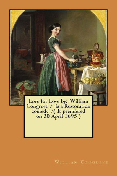 Love For Love By
