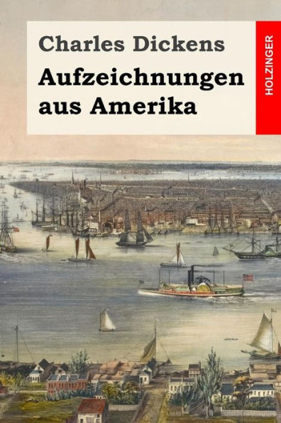 Aufzeichnungen aus Amerika (German Edition)