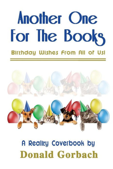 Another One For The Books!