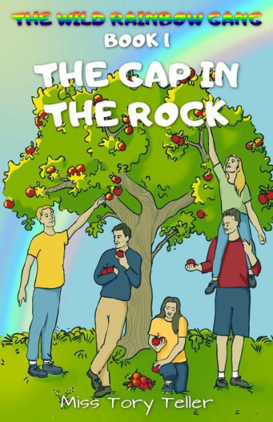 The Gap In The Rock