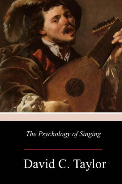 The Psychology Of Singing