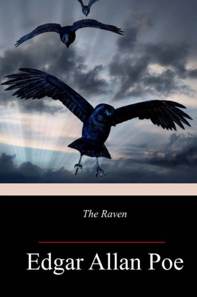The Raven - 9781977665126