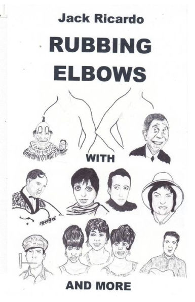 Rubbing Elbows - 9781977695086