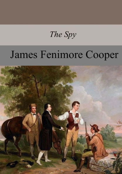 The Spy - 9781977696953