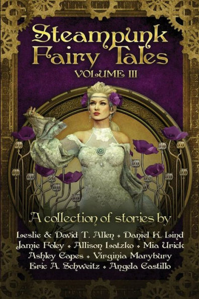 Steampunk Fairy Tales - 9781977709387