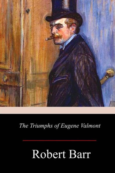 The Triumphs Of Eugene Valmont - 9781977729613