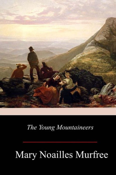 The Young Mountaineers - 9781977733269